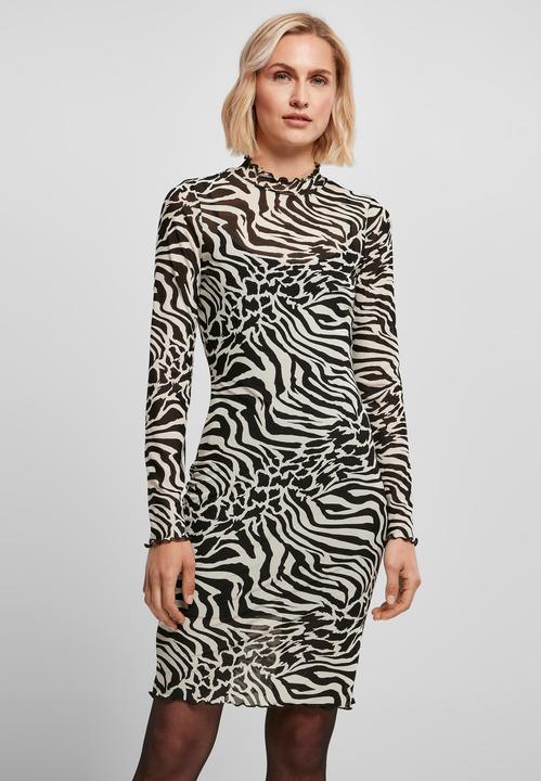 Image du produit Urban Classics Robe à double épaisseur pour femmes AOP (XS)