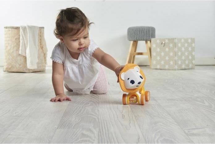 Produktbild Tiny Love Tiny Rolling Toys - Leonardo Lion