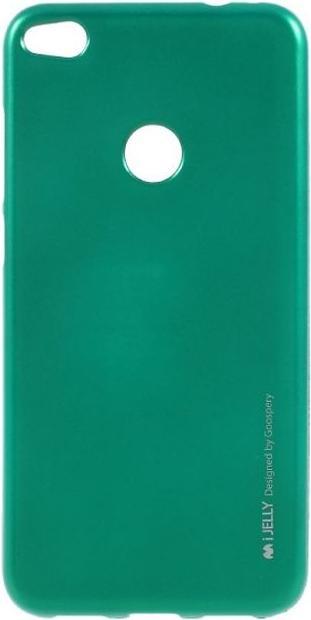 Actual product image Goospery i Jelly Metal Series (Huawei P8 Lite (2017))