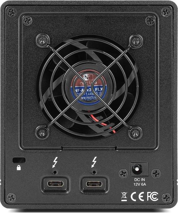 Image du produit OWC ThunderBay 4 mini (2.5")