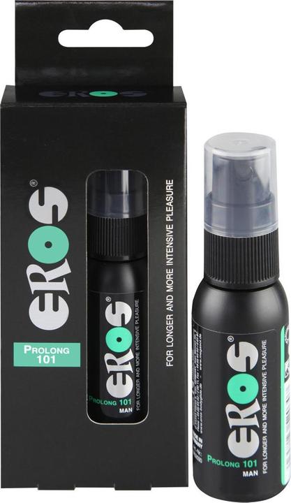 Actual product image Eros Prolong (30 ml)