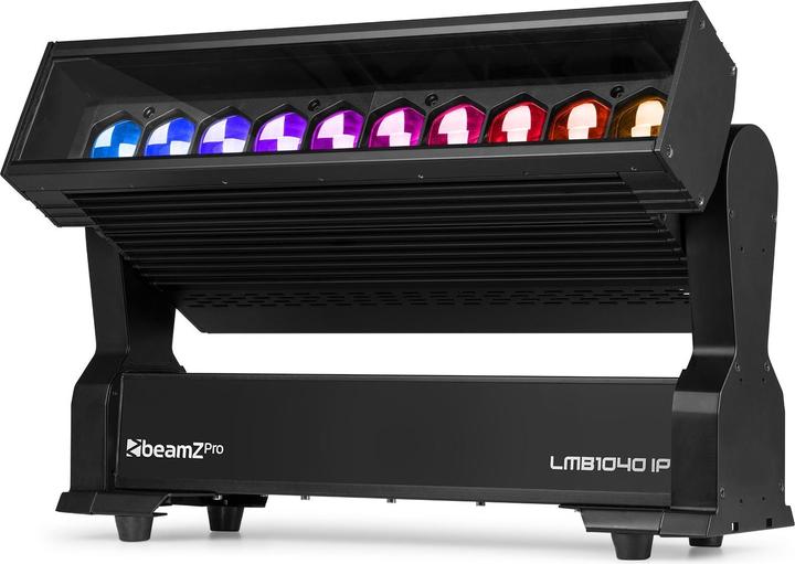 Produktbild BeamZ Pro Moving Head LMB1040IP, Typ: Tubes/Bars, Leuchtmittel: LED (Moving Bar)
