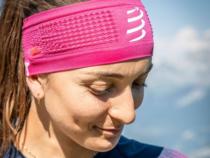 Actual product image Compressport Headband On/Off