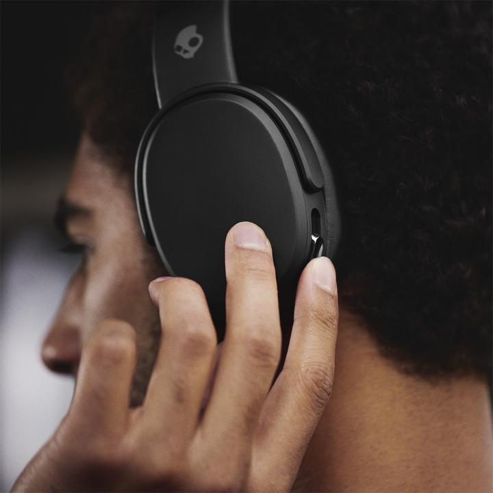Actual product image Skullcandy Crusher (No noise cancelling, 40 h, Cable, Wireless)