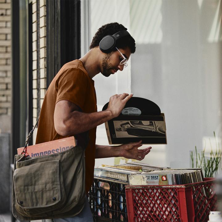 Actual product image Skullcandy Crusher (No noise cancelling, 40 h, Cable, Wireless)