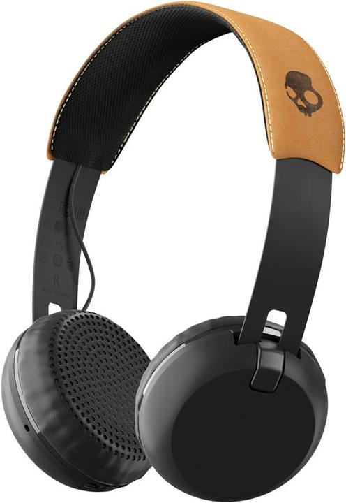 Actual product image Skullcandy GRIND Wireless (12 h, Wireless)