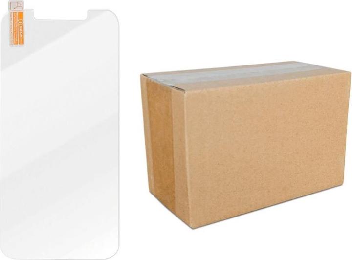 Wozinsky Pellicola protettiva in vetro temperato 9H per iPhone 12 mini - 50 pezzi multipack (50 Pezzo/i, Apple iPhone 12 mini)