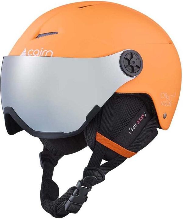 Actual product image Cairn Helmet Orbit Visor J (54 - 56 cm, M)