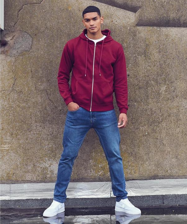Actual product image Awdis Organic Cotton Hoodie (XS)