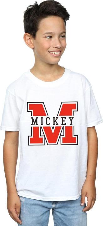 Produktbild Disney Mickey Mouse M TShirt Jungen (140, 146)