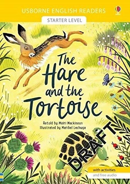 Produktbild The Hare and the Tortoise (Englisch, Maribel Lechuga, Mairi Mackinnon, 2020)