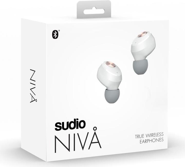 Image du produit Sudio Niva (2.50 h, Sans fil)