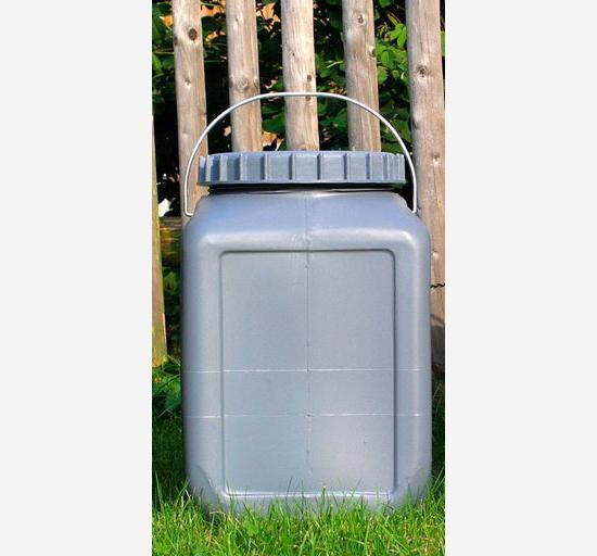 Immagine prodotto Basic Nature Bidone a collo largo 25l
