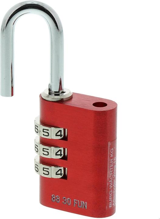 Immagine prodotto Burg Wächter Serratura a combinazione Combi 88 30 Fun SB