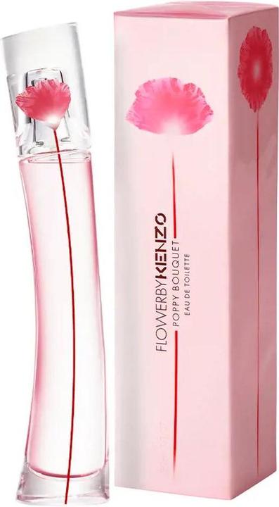 Kenzo Flower Poppy Bouquet