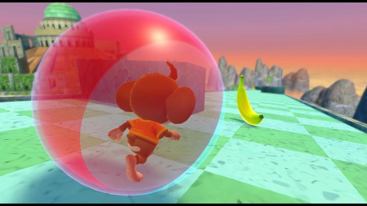 Produktbild Sega Super Monkey Ball: Banana Mania - Launch Edition (PS4, Multilingual)