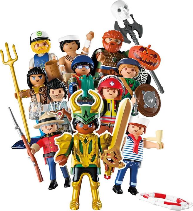 Playmobil 71889 PLAYMOBIL-Figures Boys (Serie 28) (71889)