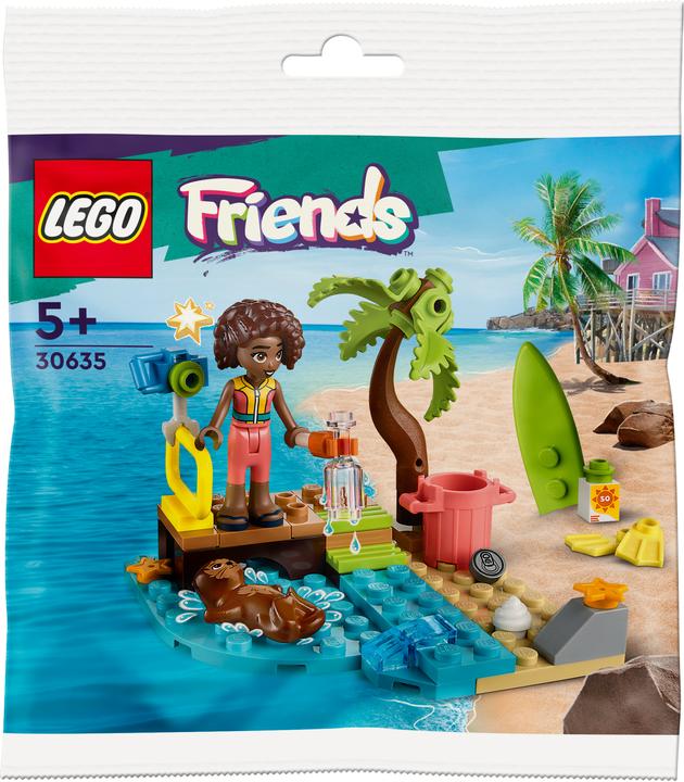 Produktbild LEGO Strandreinigungsaktion (30635, LEGO Friends)
