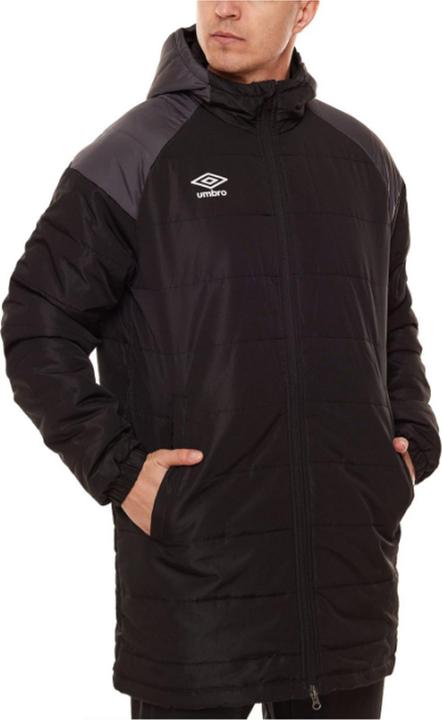 Actual product image Umbro Mens Padded Jacket (L)