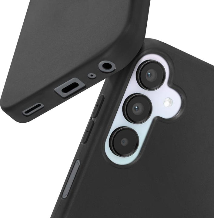 Actual product image Mayaxess PureSilicone Case Series (Samsung Galaxy A15)
