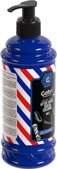 Immagine prodotto Gabri Crema Dopobarba Colonia Per Freschezza 400ml (400 ml)