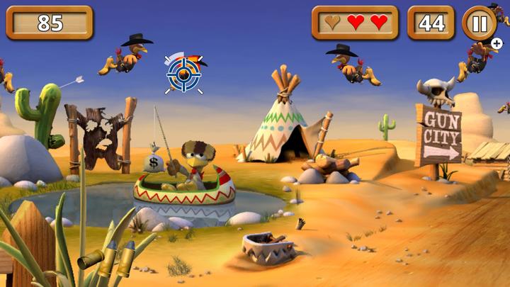 Produktbild Moorhuhn Shooter Edition (PS5, DE)