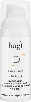 Hagi Smart P Natural Anti-Wrinkle Day Cream - Concentrate 50Ml (50 ml)