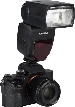 Actual product image Yongnuo Flash unit YN685EX-RF for Sony (Plug-on flash, Sony)