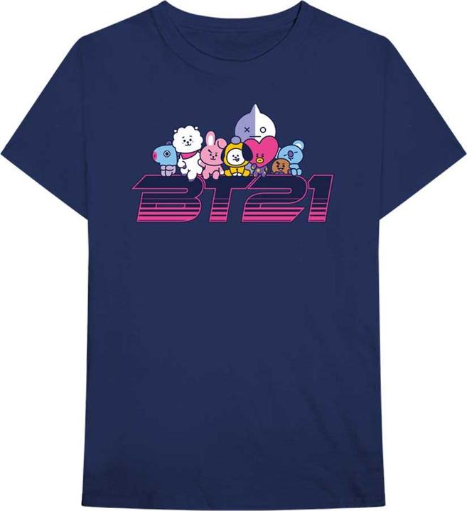 Produktbild BT21 Space Wappen Logo (S)