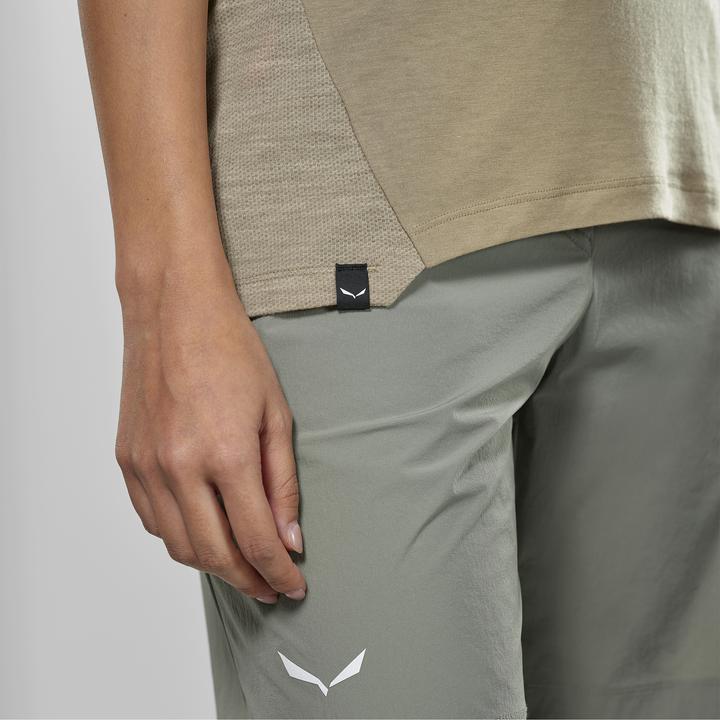Immagine prodotto Salewa Canotta ibrida Puez Merino Donna (44)