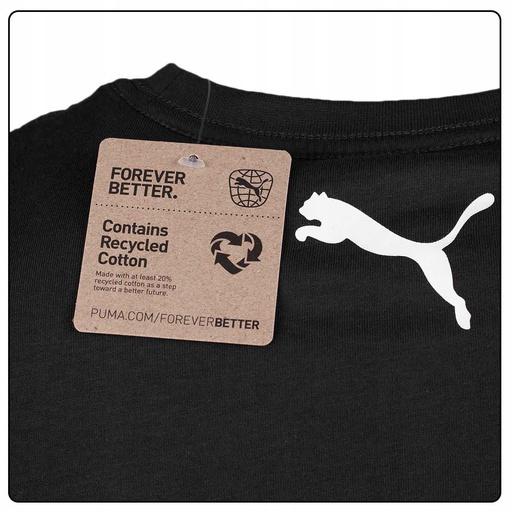 Actual product image Puma BPPO-000408 BLANK BASE - Men's TEE (L)