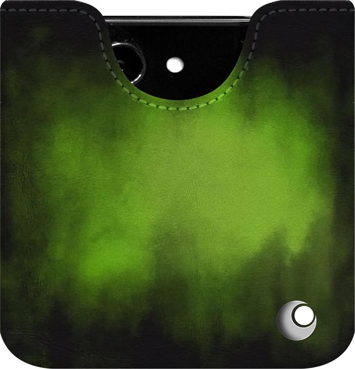 Produktbild Noreve Lederschutzhülle (Samsung Galaxy Z Flip5)