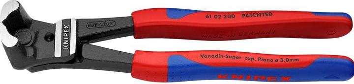 Image du produit Knipex Pince coupante de devant pour boulons (200 mm)