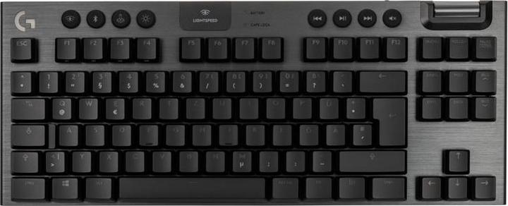 Actual product image Logitech G G915 (DE, Wireless, Cable)