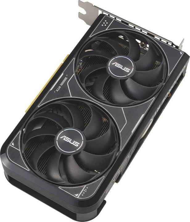 Actual product image ASUS Dual GeForce RTX 4060 V2 OC (8 GB)