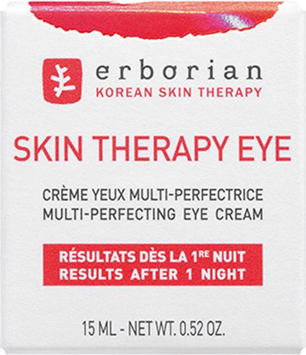 Produktbild Erborian Korean Skin Therapy (Crème, 15 ml, Tag)