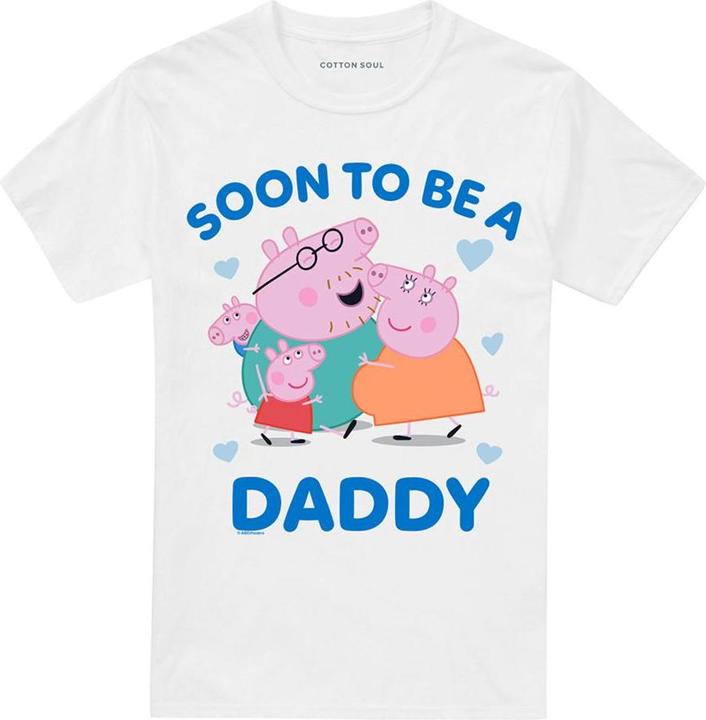 Produktbild Peppa Pig Soon To Be TShirt (XL)