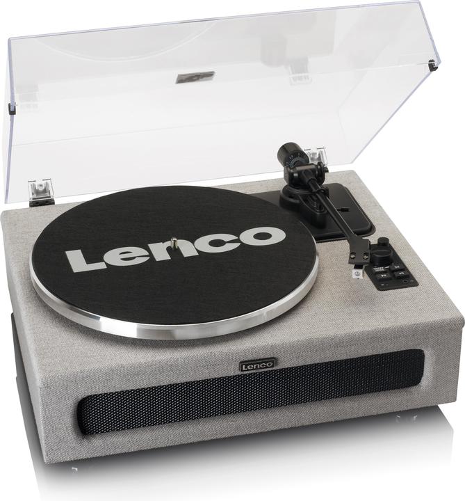 Produktbild Lenco LS-440 (Vollautomatisch)