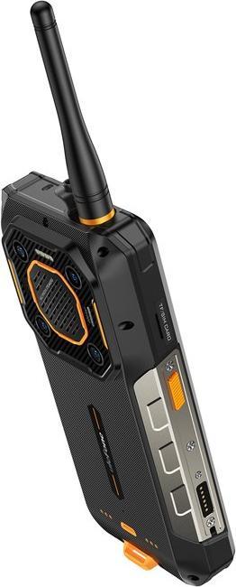 Immagine prodotto Ulefone Armor 26 Ultra Walkie-Talkie (512 GB, Nero, Arancia, 6.78", Doppia SIM, 200 Mpx, 5G)