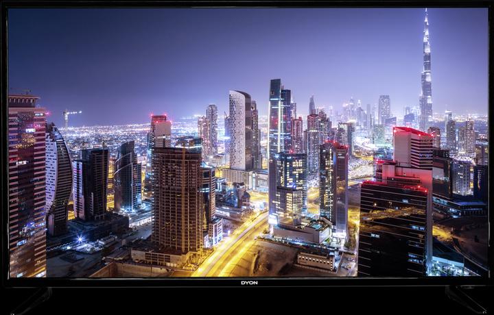 Actual product image Dyon Smart 43 XT (43", LCD, Full HD, 2021)
