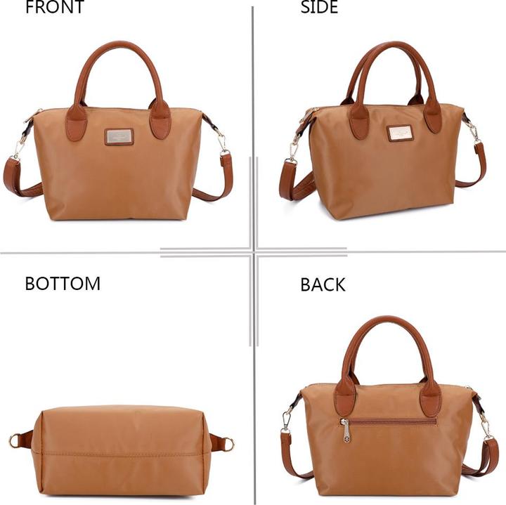 Actual product image Gallantry Cabas La Balade handbag size S (5 l)