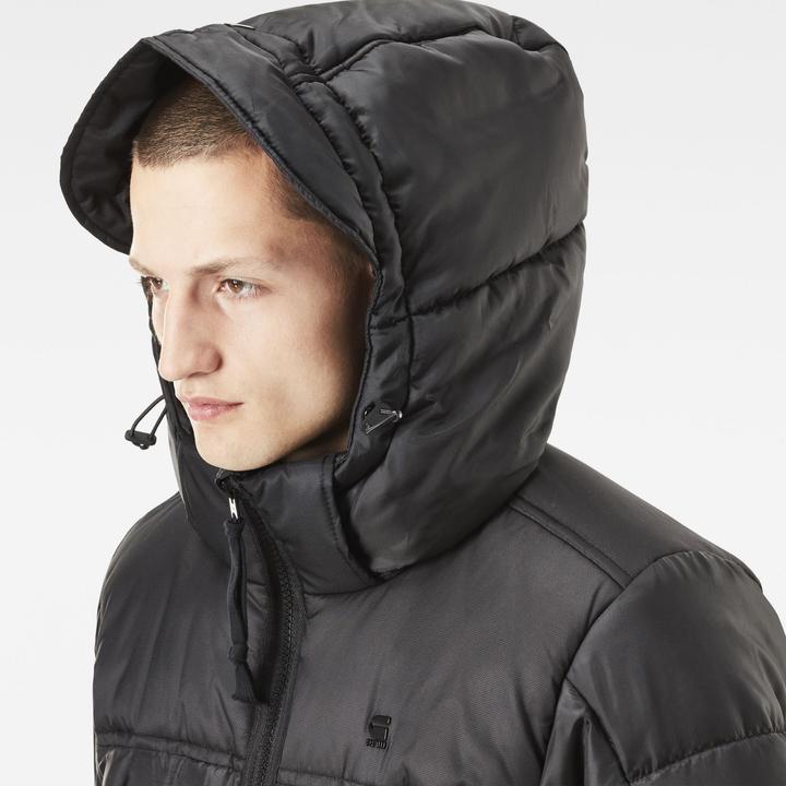 Produktbild G-Star Whistler Hooded Bomber