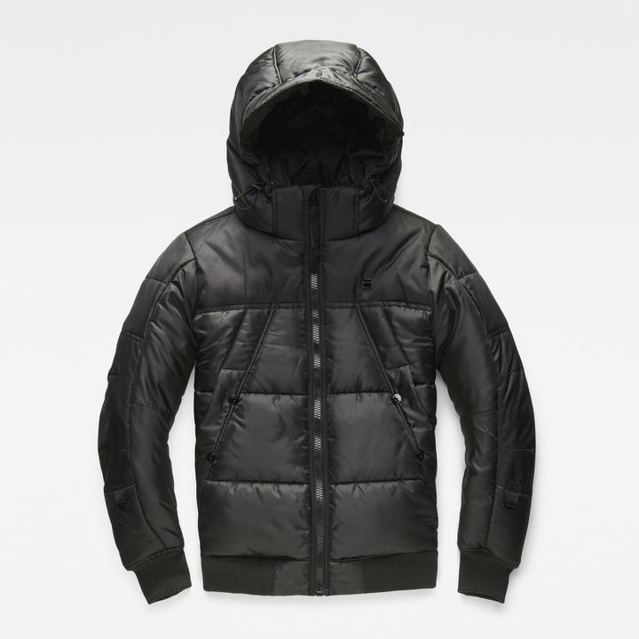 Produktbild G-Star Whistler Hooded Bomber