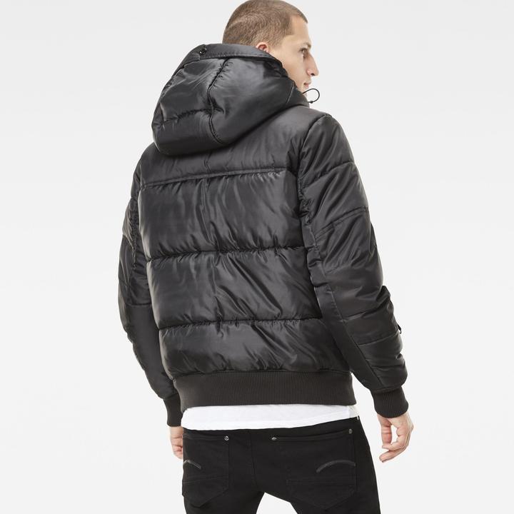 Produktbild G-Star Whistler Hooded Bomber