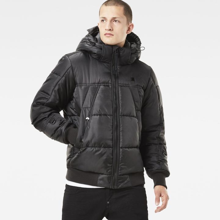 Produktbild G-Star Whistler Hooded Bomber