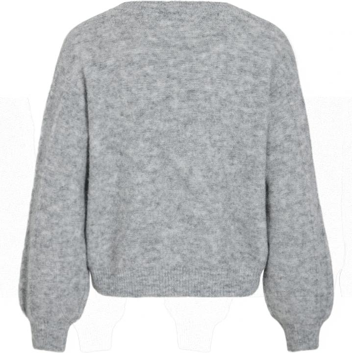 Actual product image Vila V-Ausschnitt Strickpullover (M)