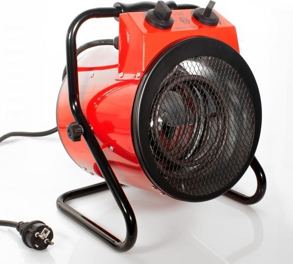 Produktbild IHP MAUK-Elektro-Heizlüfter 3KW (3000 W)