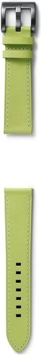 Actual product image Strap Studio Leather Strap Olive Green (20 mm, Leather)