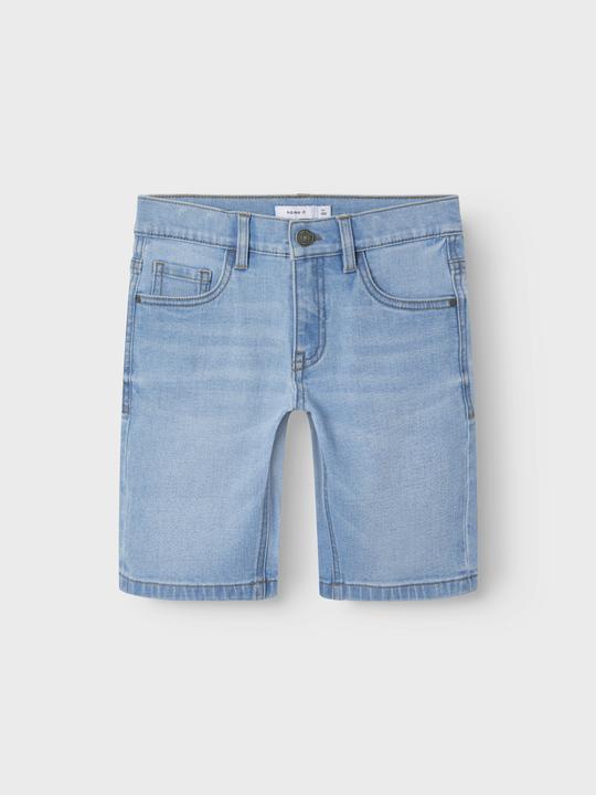 Image du produit Name it NKMPSILAS SLIM DNM SHORTS 9998-DT (128)