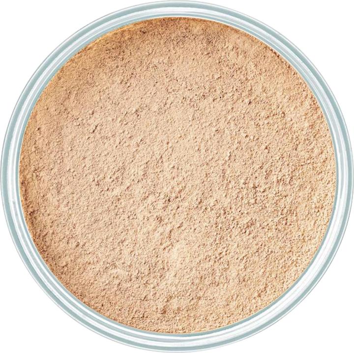 Actual product image Artdeco Mineral Powder (04 Light Beige)